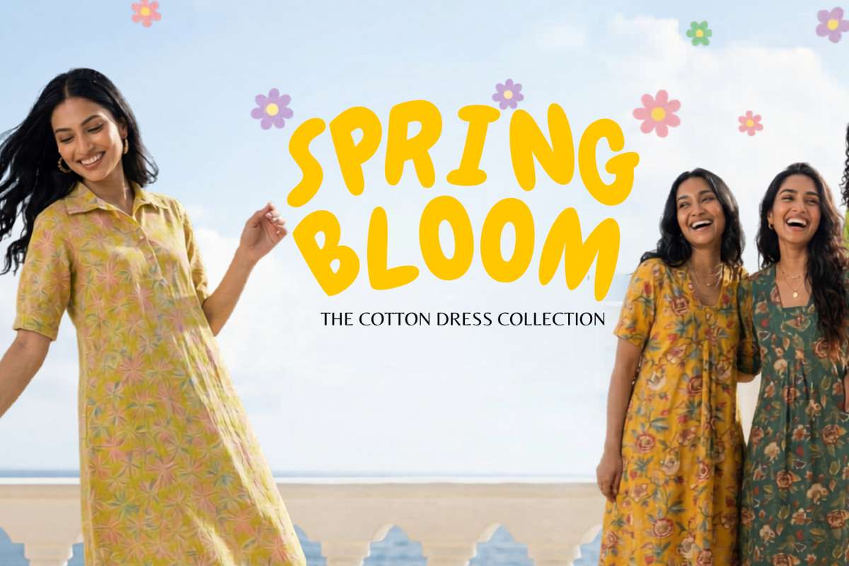 One Summer. Four Dresses. Zero Outfit Stress.