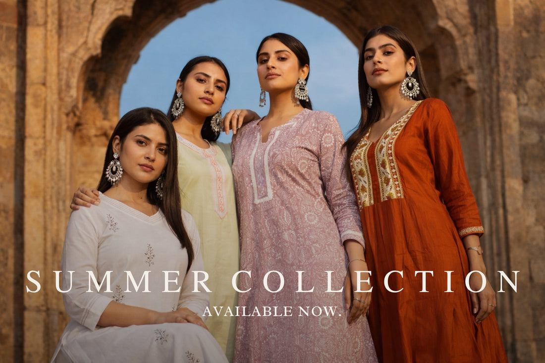What is the best Colour for summer in Indian?