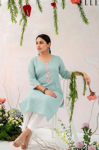Straight Kurta