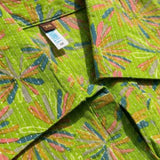 Printed Cotton frock style kurti